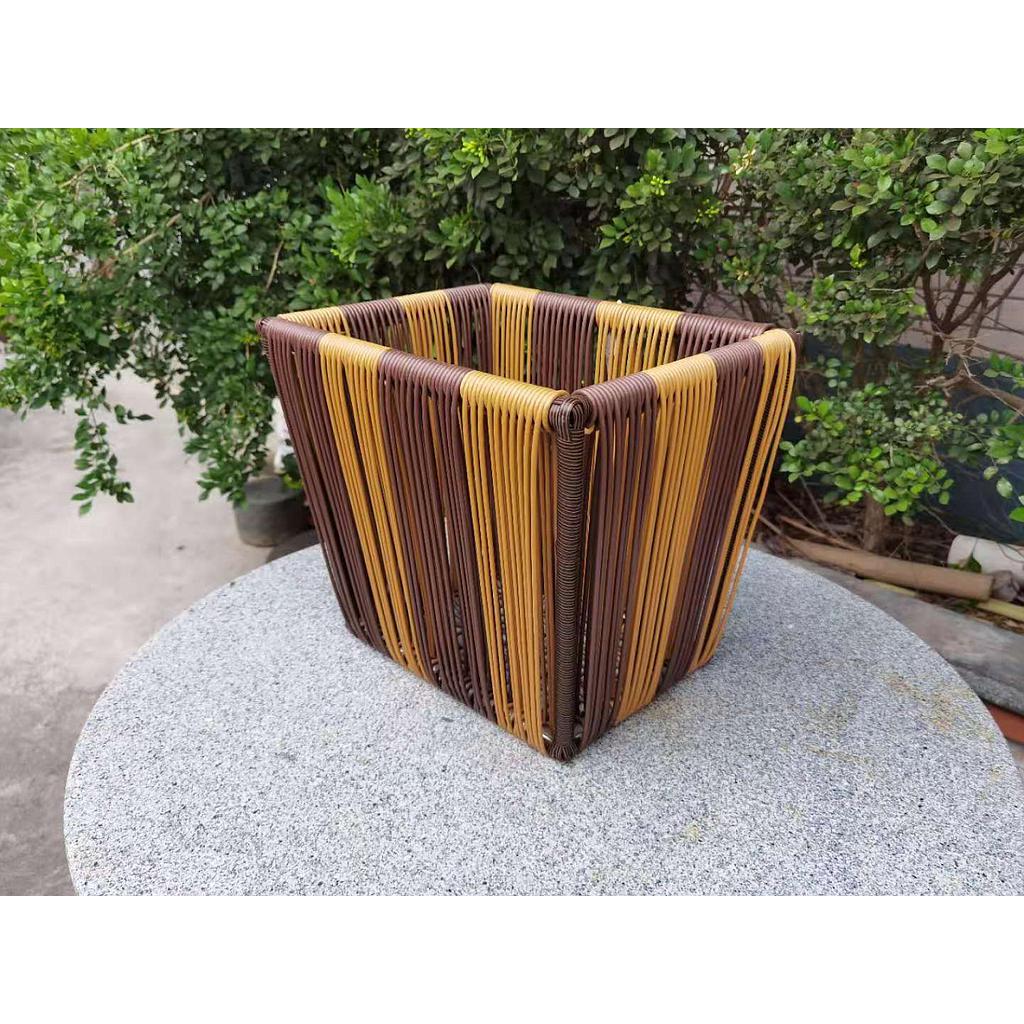 Towel Basket-PP, 43 X38 X35 cm