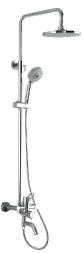 multifunctional shower