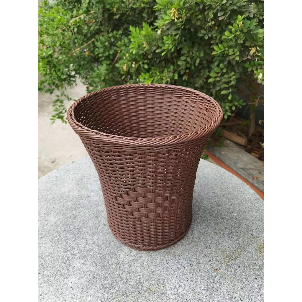 Laundry Basket-PP, 35.5x36 cm