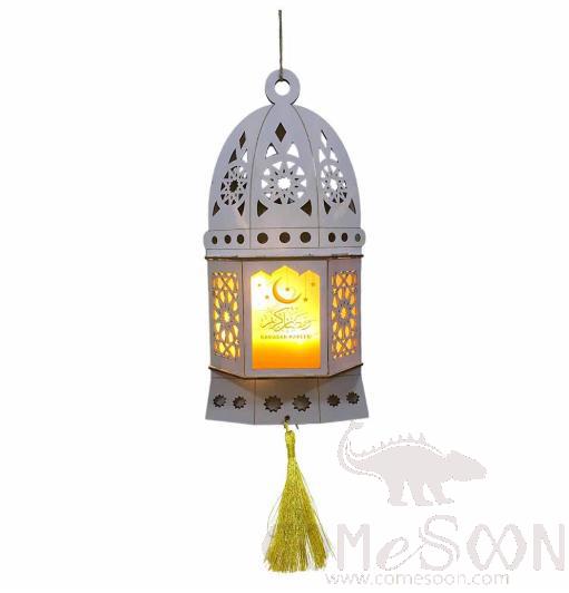 Festival Lantern, Iron+ Led