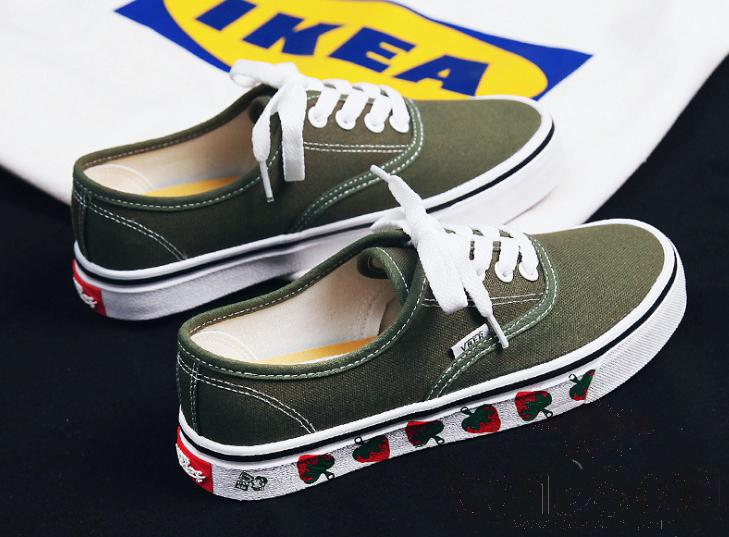 Canvas Shoes-35-40 Size product image