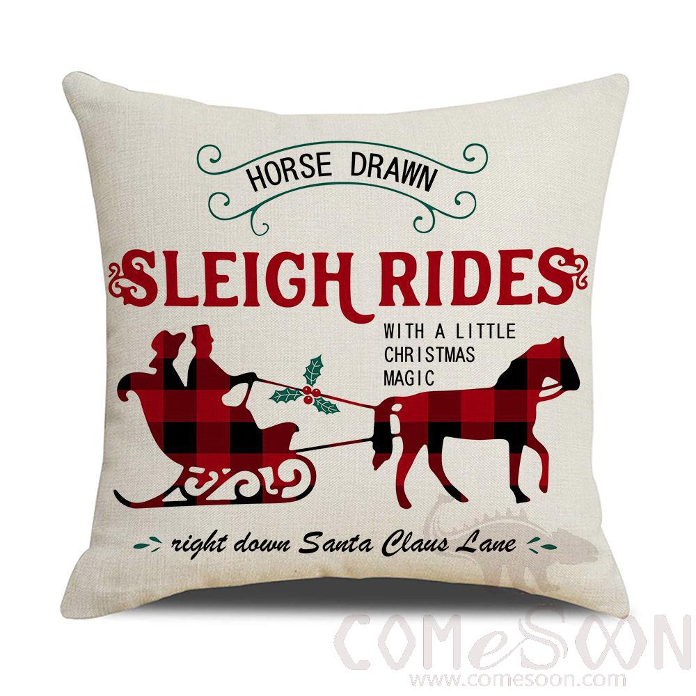 Cushion Cover, Linen, 45*45cm