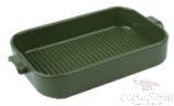 Rectangular Striped Baking Pan, L26.5*W15*H4.5 cm product image