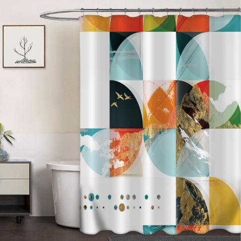 Weaving Printed Curtains
Geometry 4
