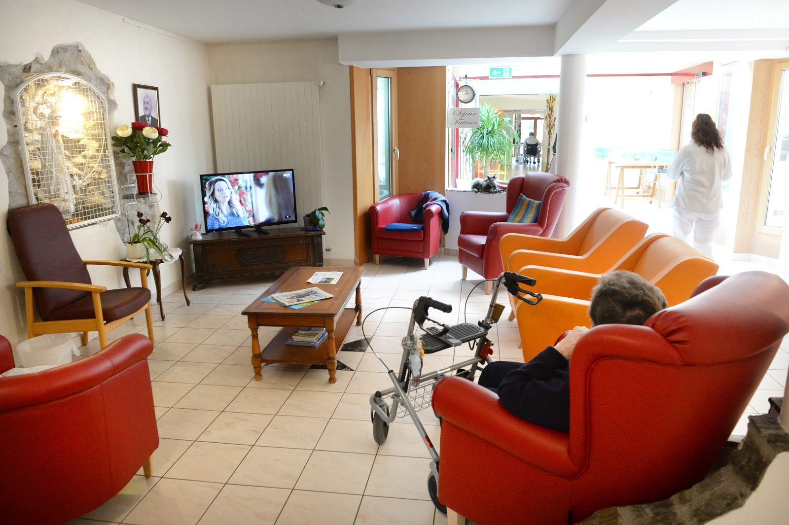 EMS MAURICE BUGNON in Yvonand Infos & Kontakt Helvetic Care