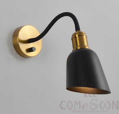Wall Lamp-D100*200mm