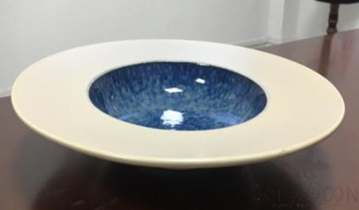 9" Pasta Plate, Ø23.5*H4 cm