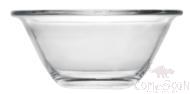 Pougine Yunmengze 21.5cm Tempered Glass Bowl (1650ML)
