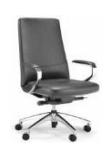 Middle-back chair 670 *650* 1050mm
