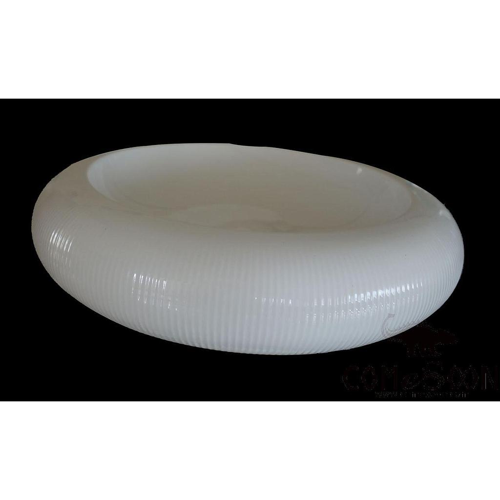 G161 Series 12" Ice Bowl-White