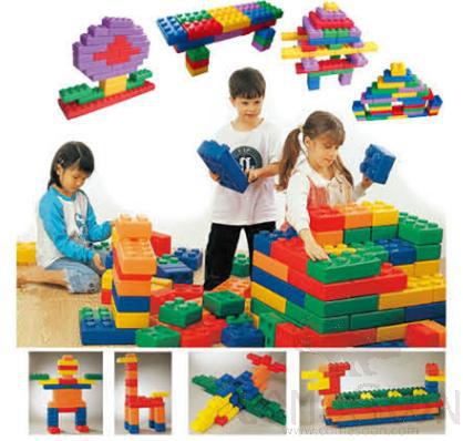 Building Blocks-45pcs