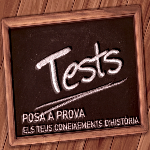 Tests, exàmens i proves interactives