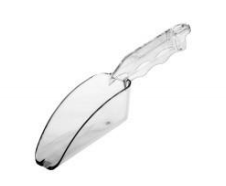Jd Series-Ice Scoop 6 oz 25.8*6.4*4.8cm