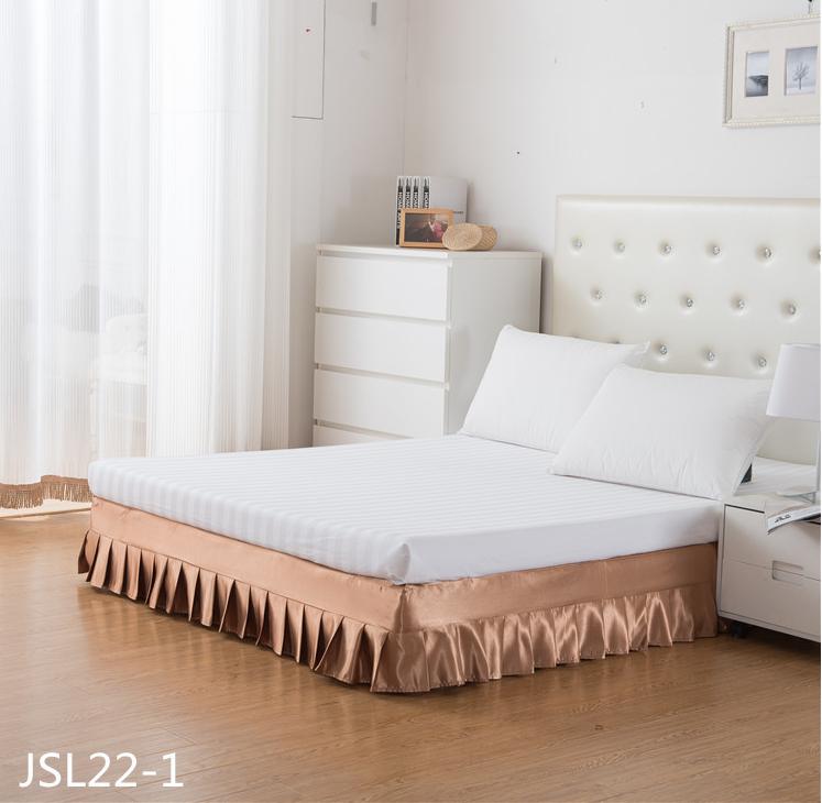 Bed Shirt-, Polycotton, 180*200+ 25cm