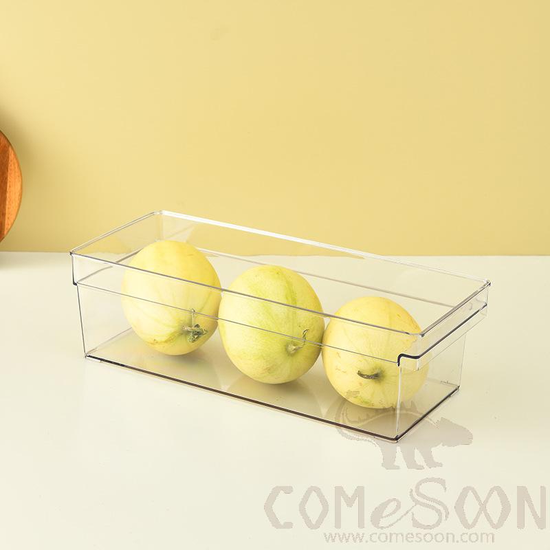 Food Storage Tray-
L37*W15.4*H10.5 cm, Pet