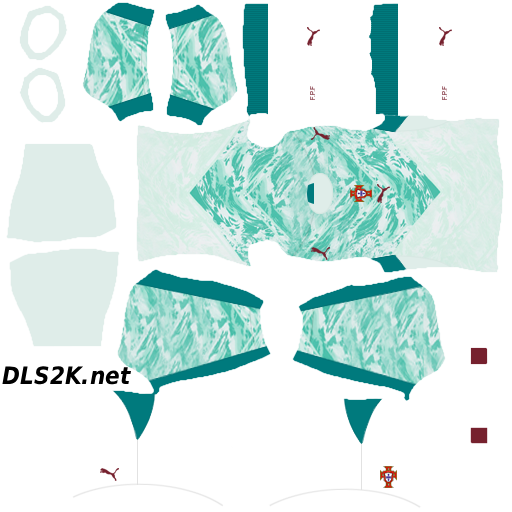Uniforme Alternativo de Portugal