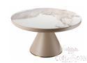 Coffee Table, Stainless Steel, ₵90*43cm
