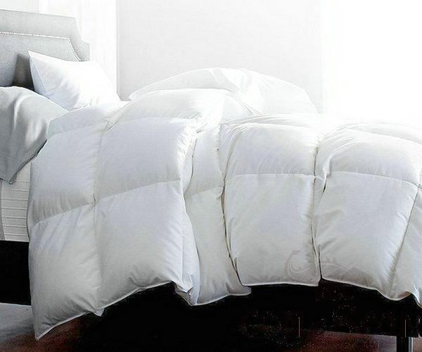 1.5m Duck Down Quilt Core, Feather Cotton, 4 Stars