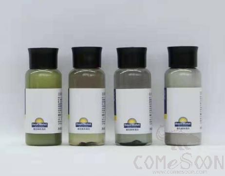Shampoo, Mann's Spices, 30ML