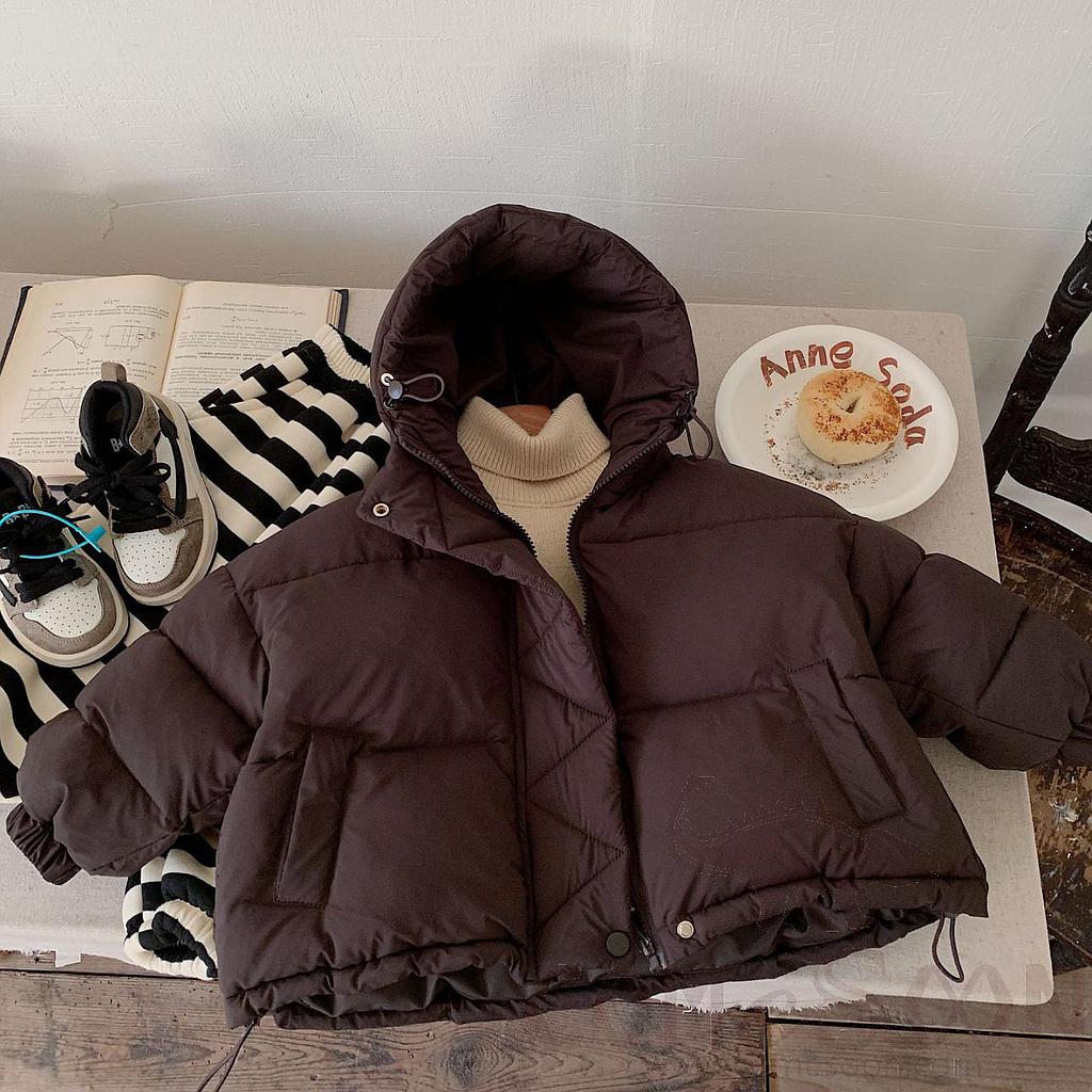 Coat, Brown, L44*W50cm