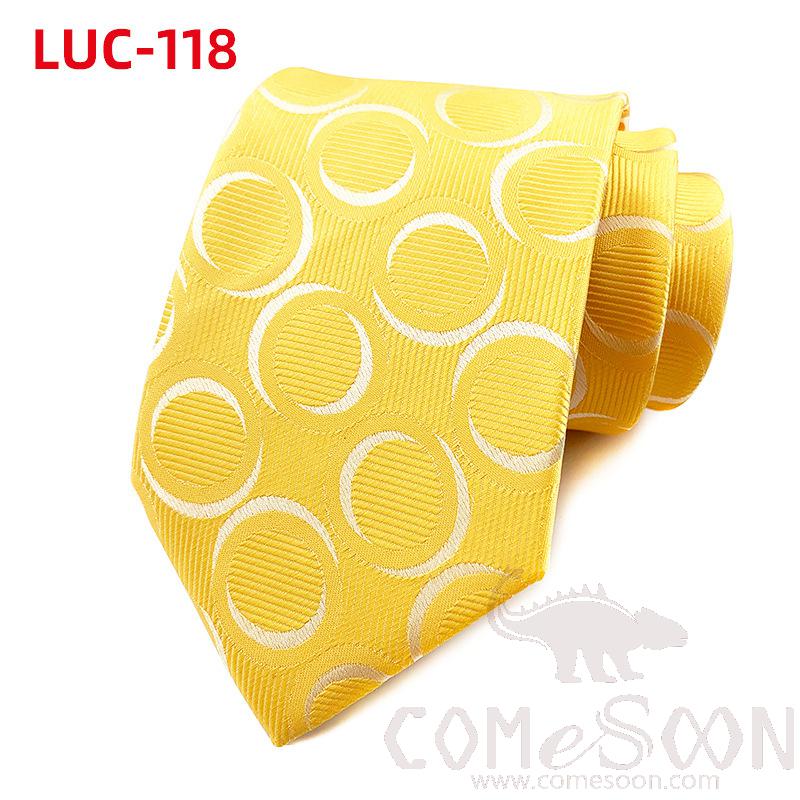 Necktie, Polyester, W8*L145cm