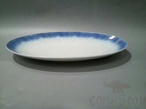Bloom Series - 16" Fish Warmer Bowl- Plate product image