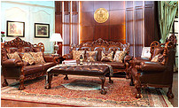 French Sofa