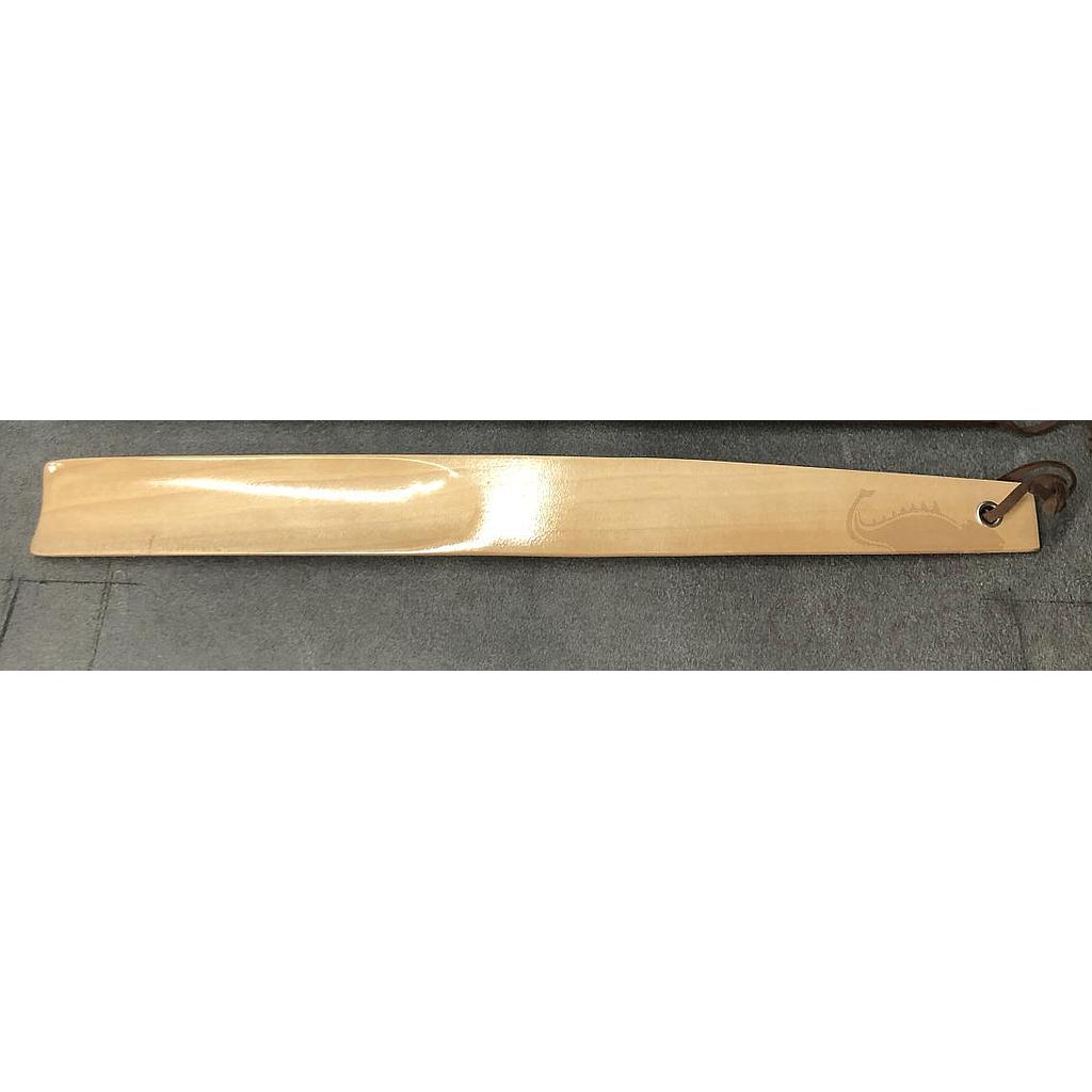 Shoe Horn, Lotus Wood, 38cm