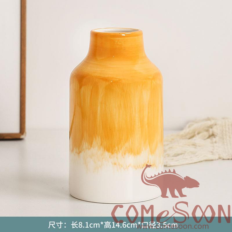 Vase,Φ8.1*H14.6cm