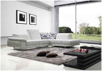 Fabric Sofa