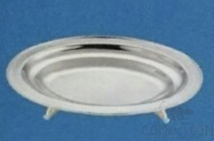 Ss 304 Oval Stand 13"