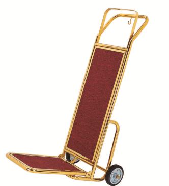 Luggage Trolley, Ss201, L500 * W380 * H1220mm