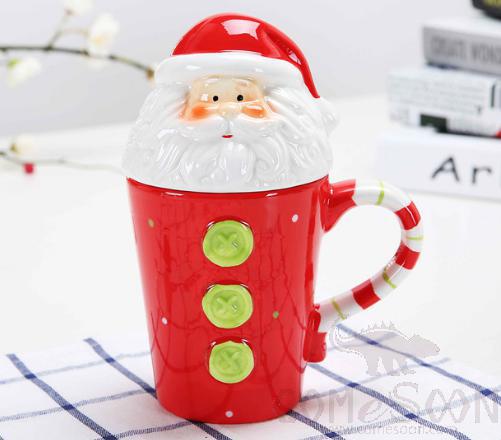Christmas Ceramic Mug
