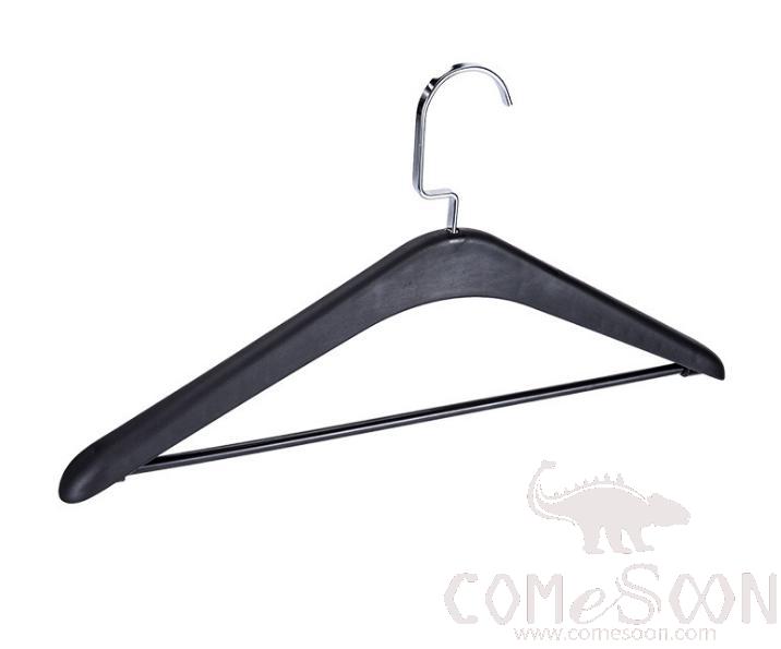 ABS Main Pylon+ Solid Flat Steel Hook - Size: L44.5 × W3 × H22.5 cm