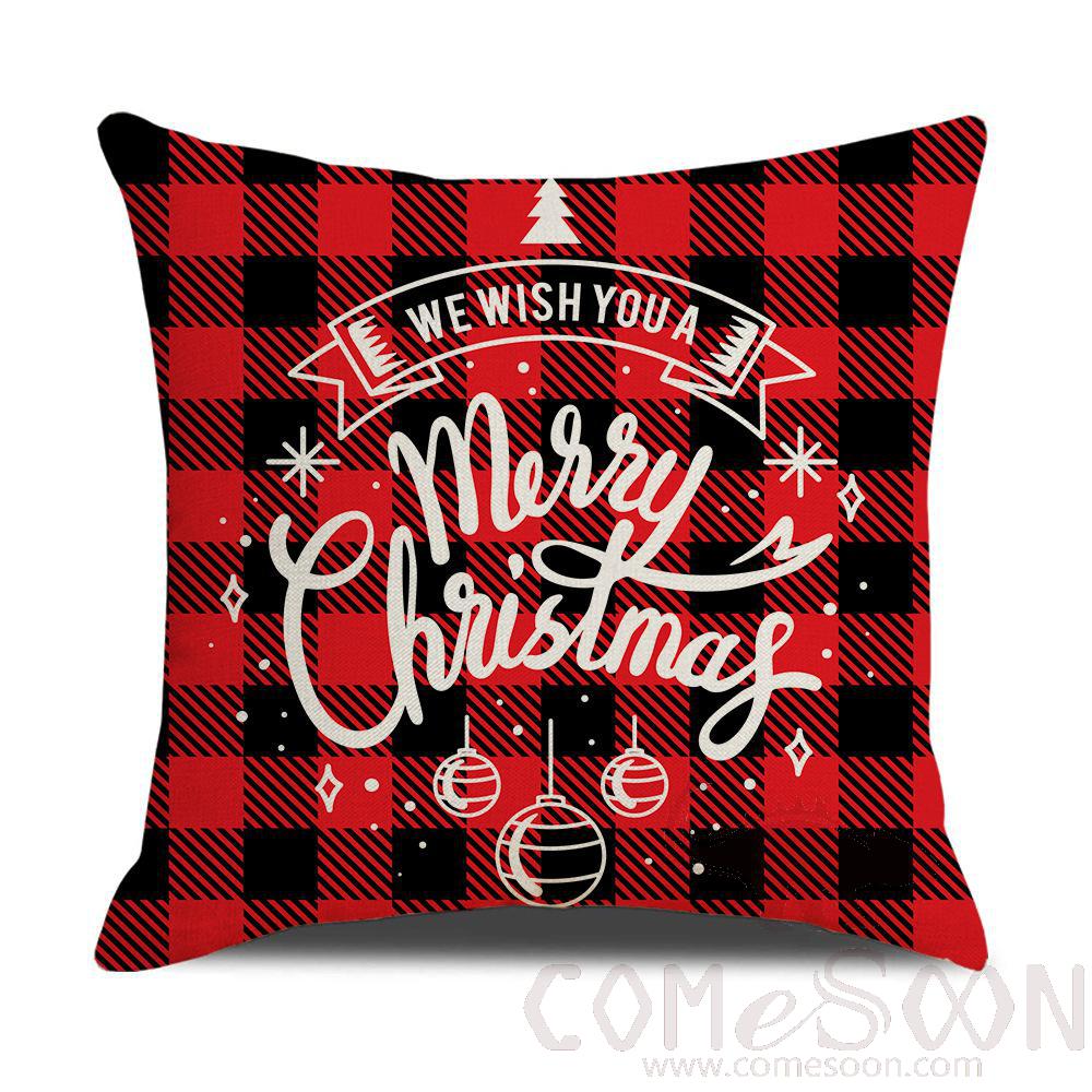Cushion Cover, Linen, 45*45cm