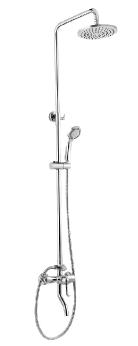 multifunctional shower