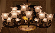 Chandeliers