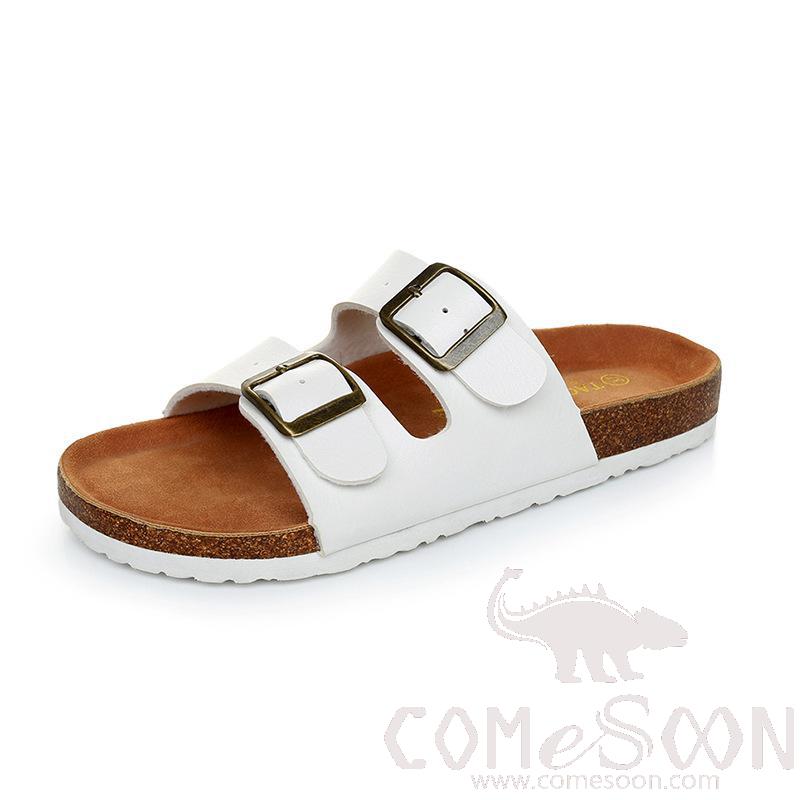 Slipper-White