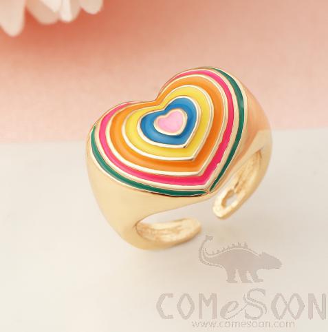 N Series- Ring / Jewelry