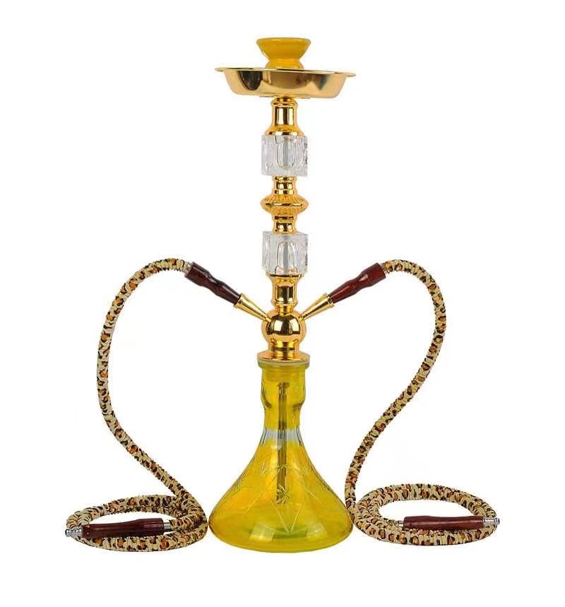 Hookah, Gold