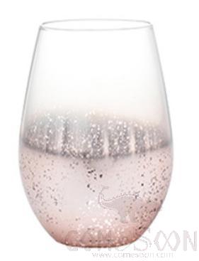 Star Egg Shape Glass