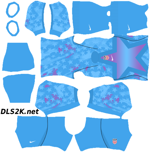 Uniforme Tercero de USA