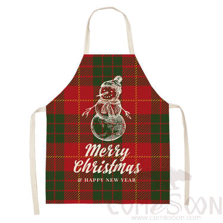 Apron, Linen, 55*68cm
