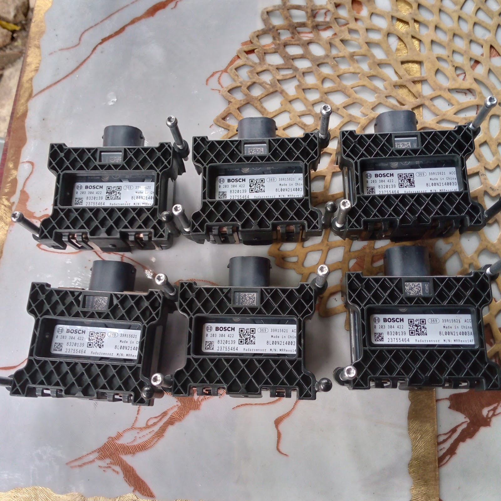 Sensor Radar WULING 