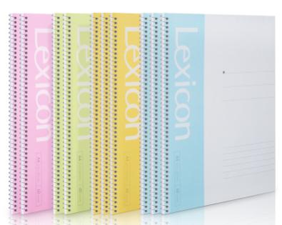 Spiral Edition Book-297*210mm (A4)