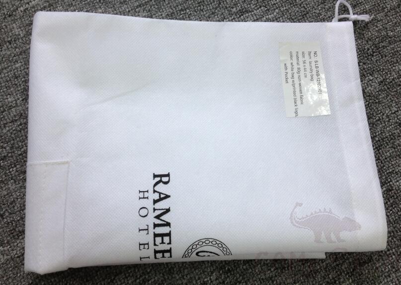 Laundry Bag-White-R product image
