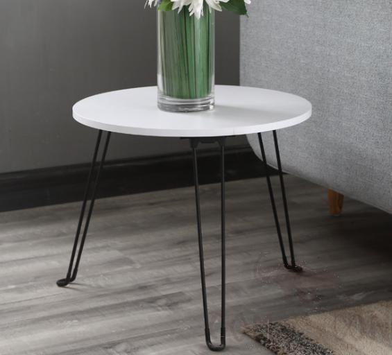 Iron Tea Table-Φ50*42cm