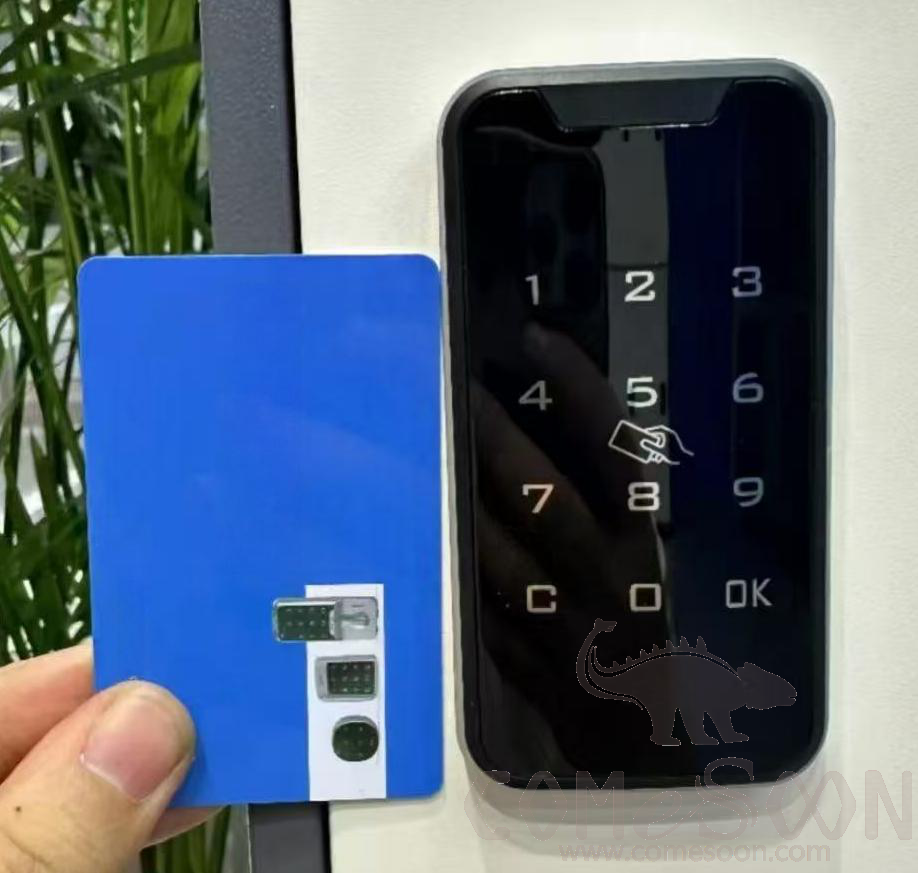 Electronic Digital Lock