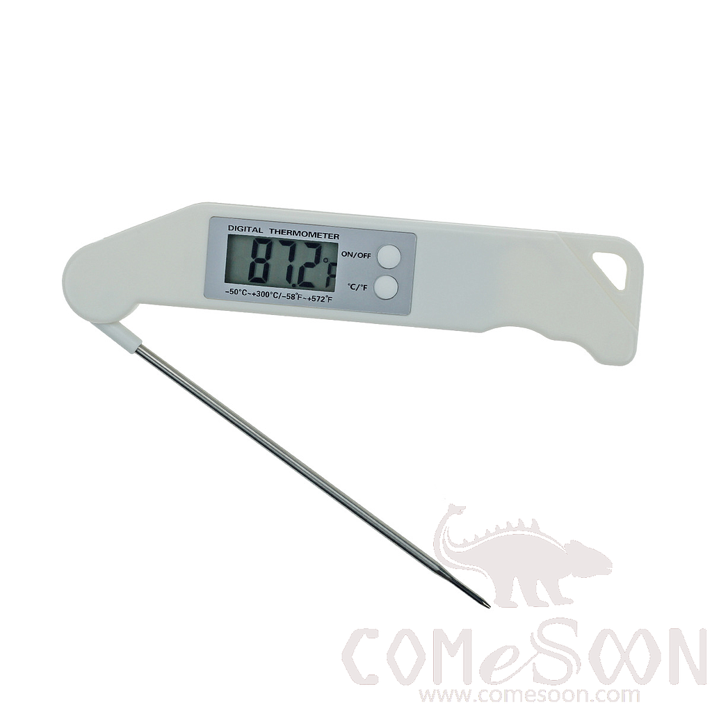 Thermometer (instant-read), -50～+300℃