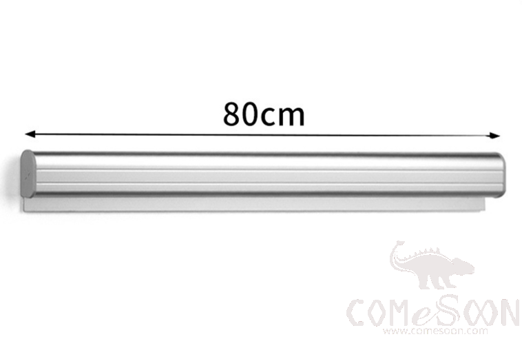 Wall-Mounted Menu Holder, L80*W4*H1.8cm